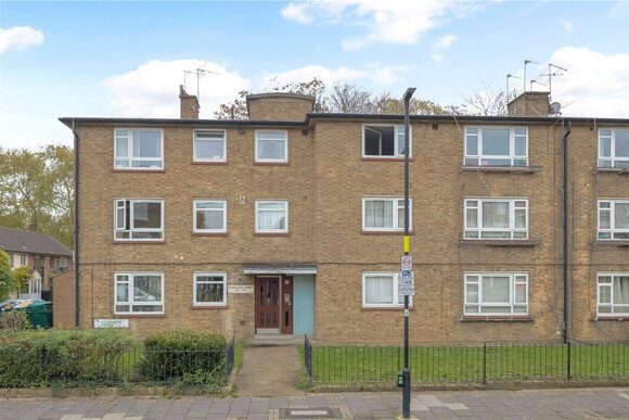 Stonhouse Street, London, SW4