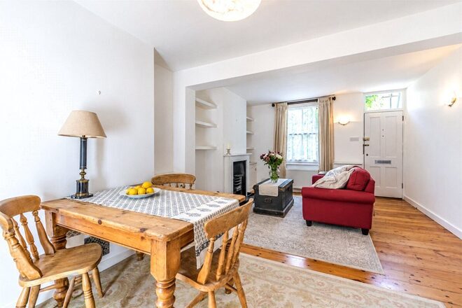 Trinity Grove, London, SE10