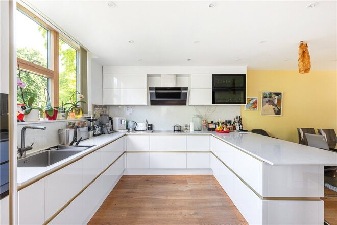 Canonbury Park North, London, N1