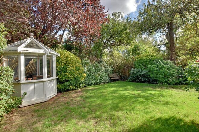 Lee Park, Blackheath, SE3