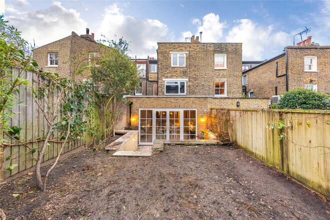 Achilles Road, London, NW6