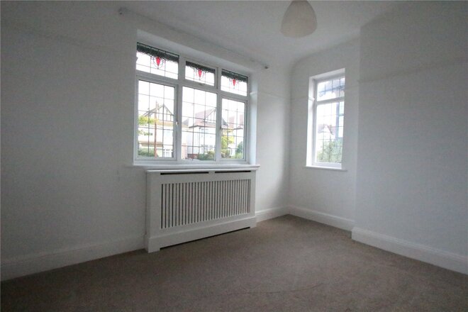 Galton Road, Essex, SS0