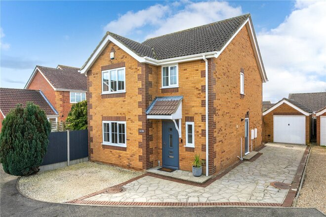 Hurn Close, Sleaford, NG34
