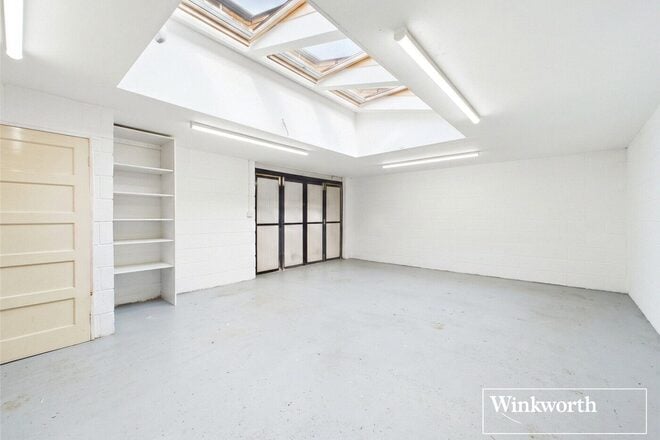 Mallard Way, London, NW9