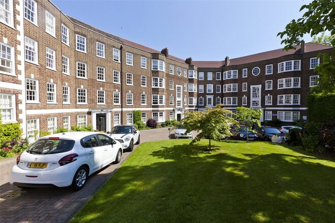 South Grove House, London, N6