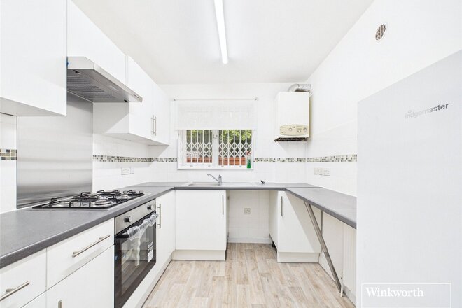 Braemar Avenue, London, NW10