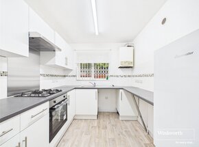 Braemar Avenue, London, NW10