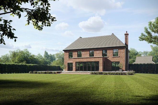 Danes Road, Romsey, SO51