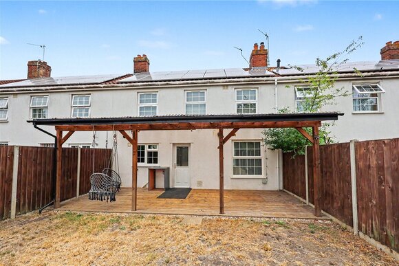 Appleyard Crescent, Norfolk, NR3