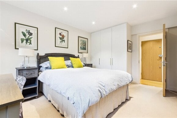 Derwent House, Stanhope Gardens, SW7