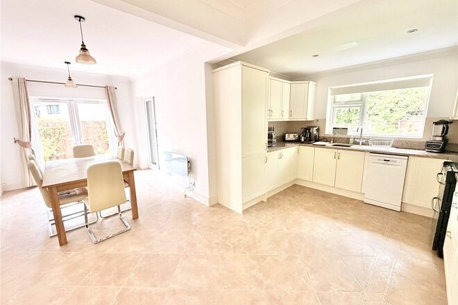 Frankland Crescent, Poole, BH14
