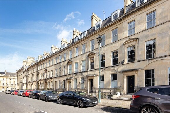 Edward Street, Bath, BA2