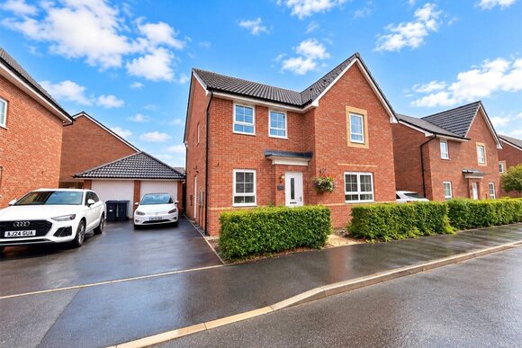 Musselburgh Way, Lincolnshire, PE10