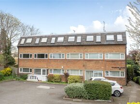 Burnt Ash Hill, Lee, SE12