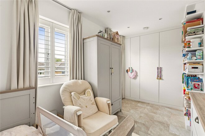 Bevin Square, London, SW17