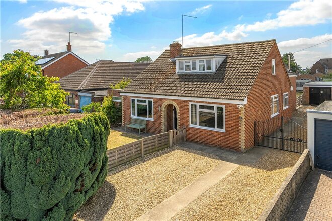 Park Road, Peterborough, PE6