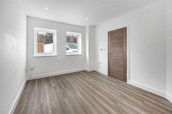 Crescent Road, Essex, SS9