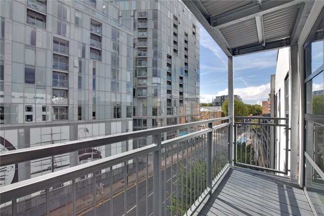Meridian Point, Deptford, SE8