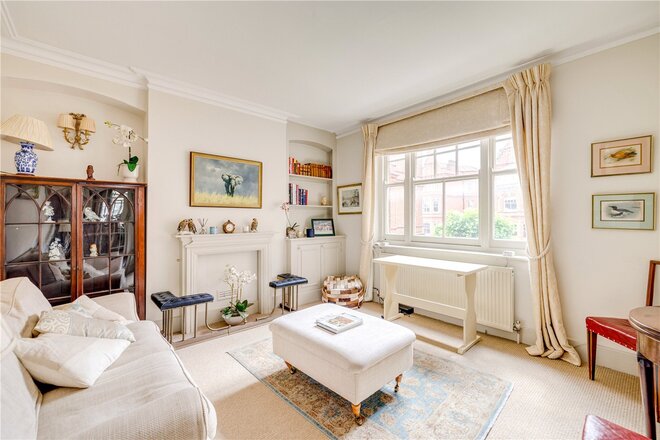Queen's Club Gardens, London, W14