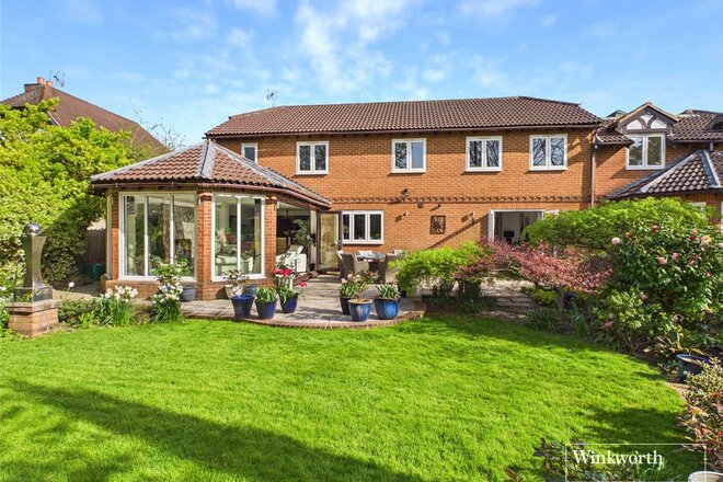 Mustard Lane, Reading, RG4