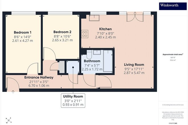 Warren Way, Edgware, HA8