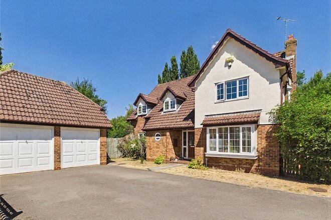 Thornbers Way, Reading, RG10