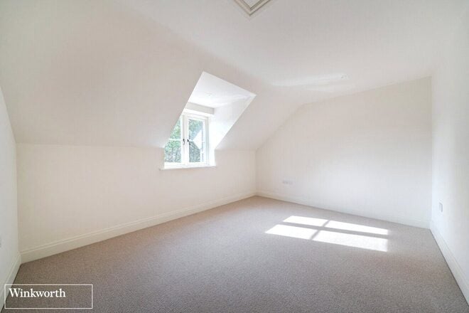 Mary Lane, Basingstoke, RG25
