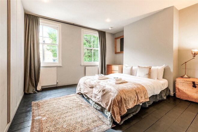 Gifford Street, London, N1