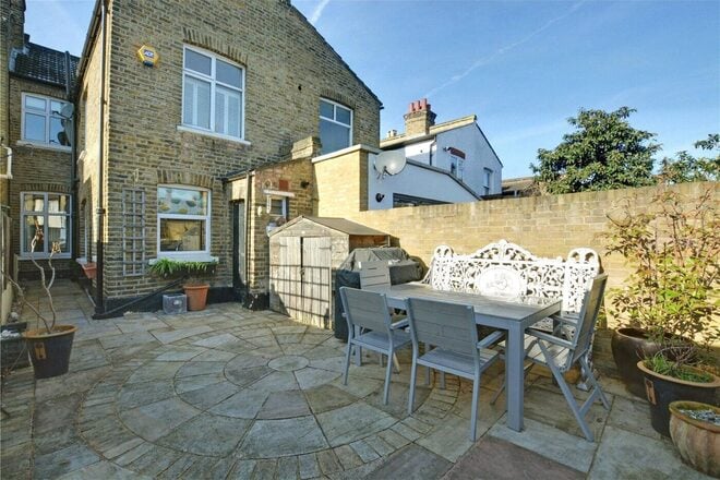 Lochaber Road, Hither Green, SE13