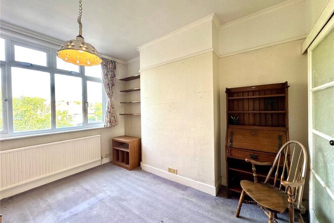 Queensberry Road, Wiltshire, SP1