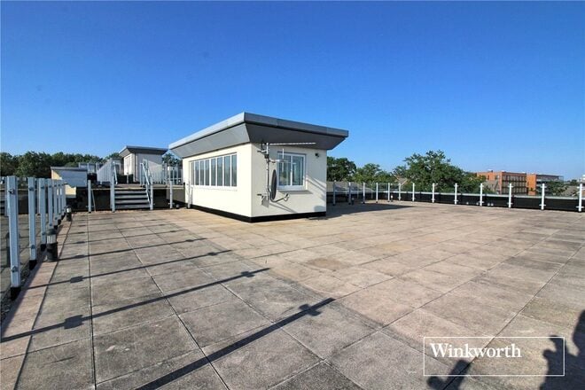 Taylor Court, Borehamwood, WD6