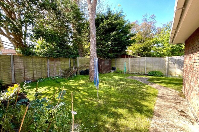 Wortley Road, Christchurch, BH23