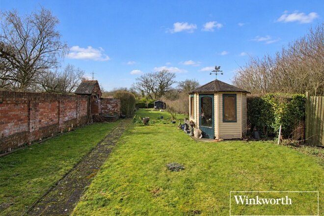 Theobald Street, Hertfordshire, WD7