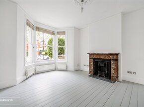 Prebend Gardens, London, W4