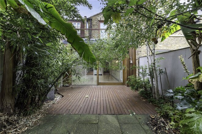 Whellock Road, Chiswick, W4