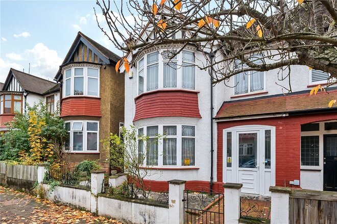 Troutbeck Road, London, SE14