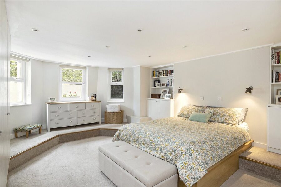 Principle Bedroom