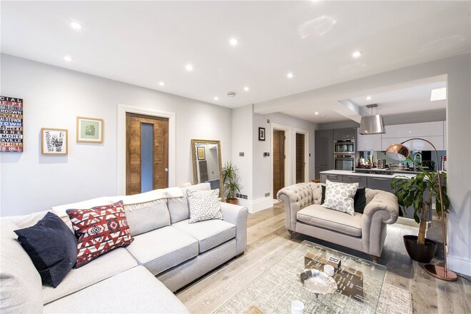 Riggindale Road, London, SW16