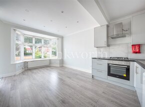 Cleveland Gardens, London, NW2