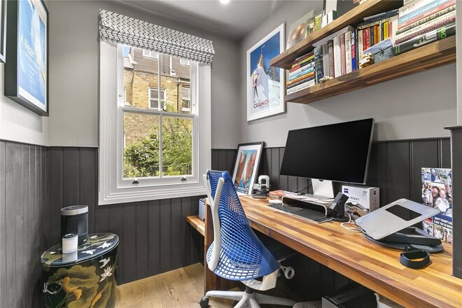Archel Road, London, W14