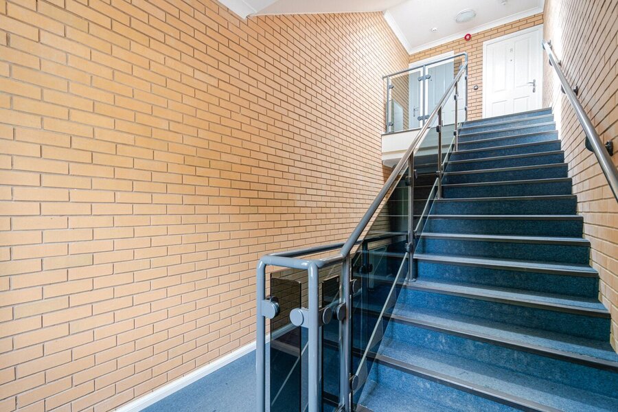 Building Stairs