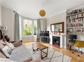Wilberforce Road, London, N4