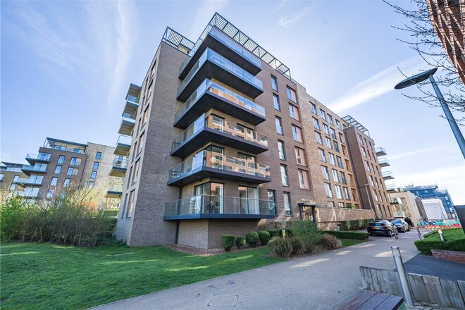 Saundby Lane, Blackheath, SE3