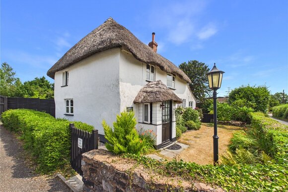 Calverleigh, Devon, EX16