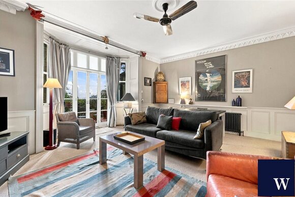 Southwood Lane, London, N6