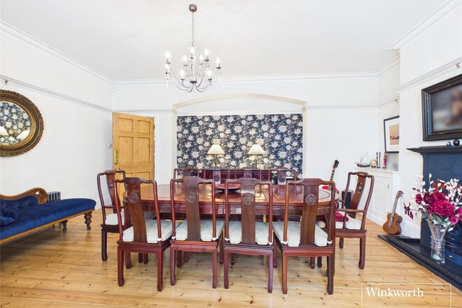 Upper Warren Avenue, Reading, RG4