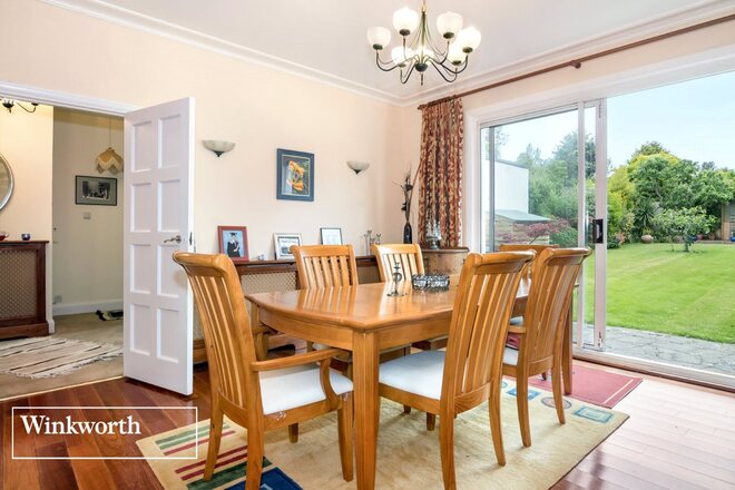 Goldstone Crescent, Hove, BN3