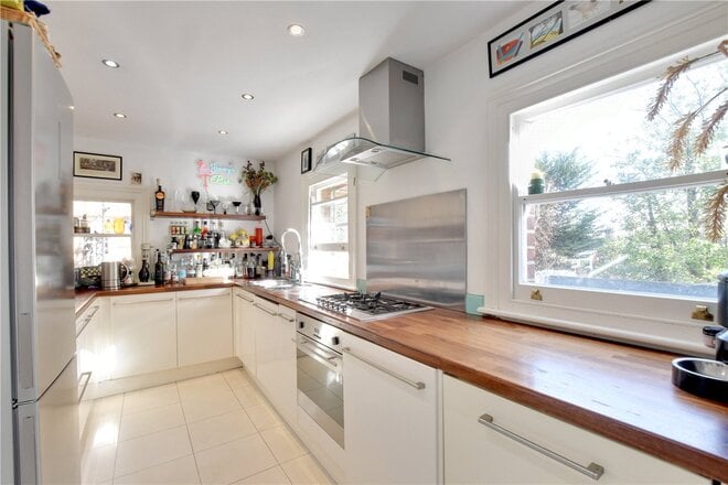 Glenluce Road, Blackheath, SE3