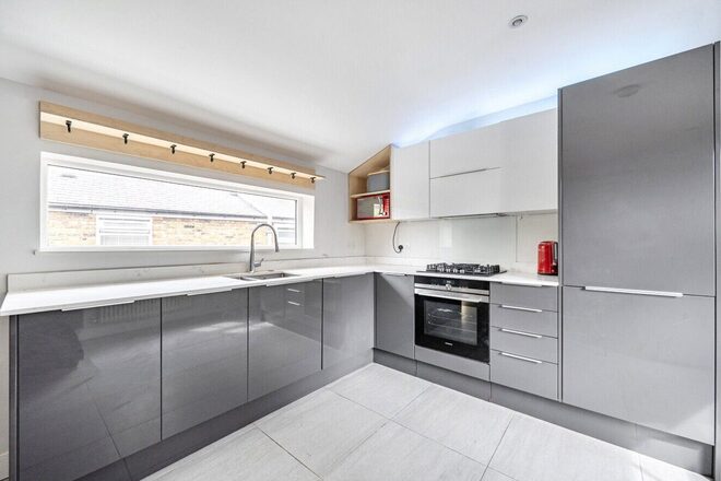 Wrigglesworth Street, London, SE14