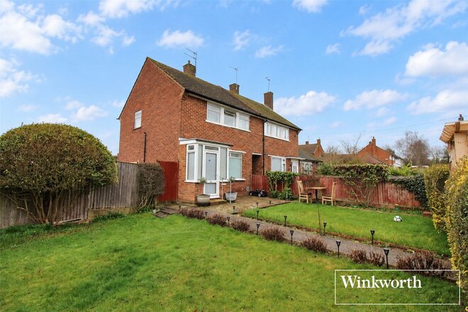 Morpeth Avenue, Hertfordshire, WD6